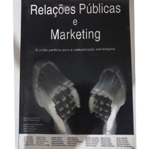 relações públicas e marketing